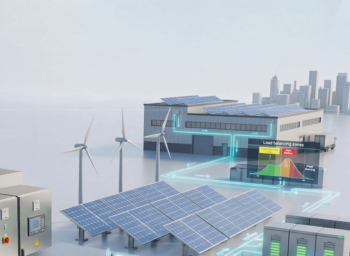 Microgrid energy system